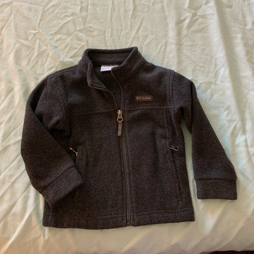 2T fleece Columbia jacket